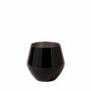 Black Shiraz Detachable Wine Glasses